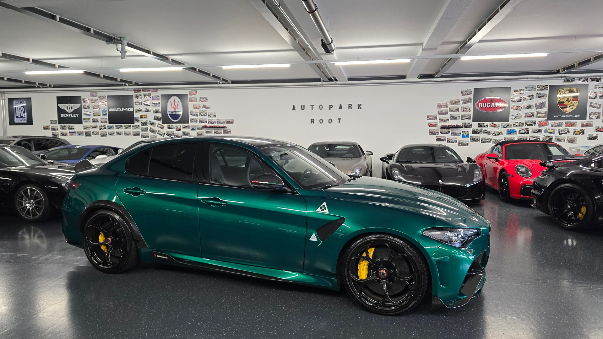 ALFA ROMEO Giulia 2.9 V6 GTA Automatic-image-4