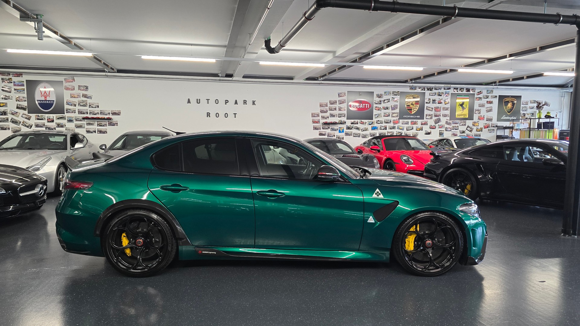 ALFA ROMEO Giulia 2.9 V6 GTA Automatic-image-5