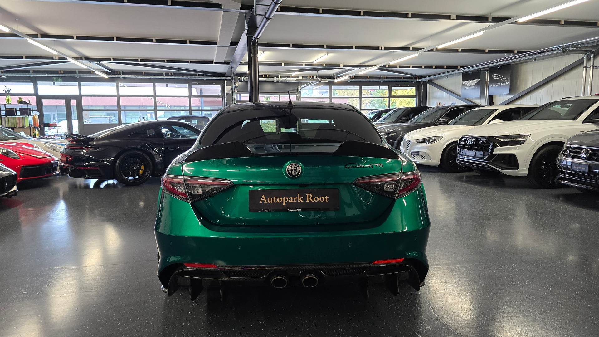 ALFA ROMEO Giulia 2.9 V6 GTA Automatic-image-7
