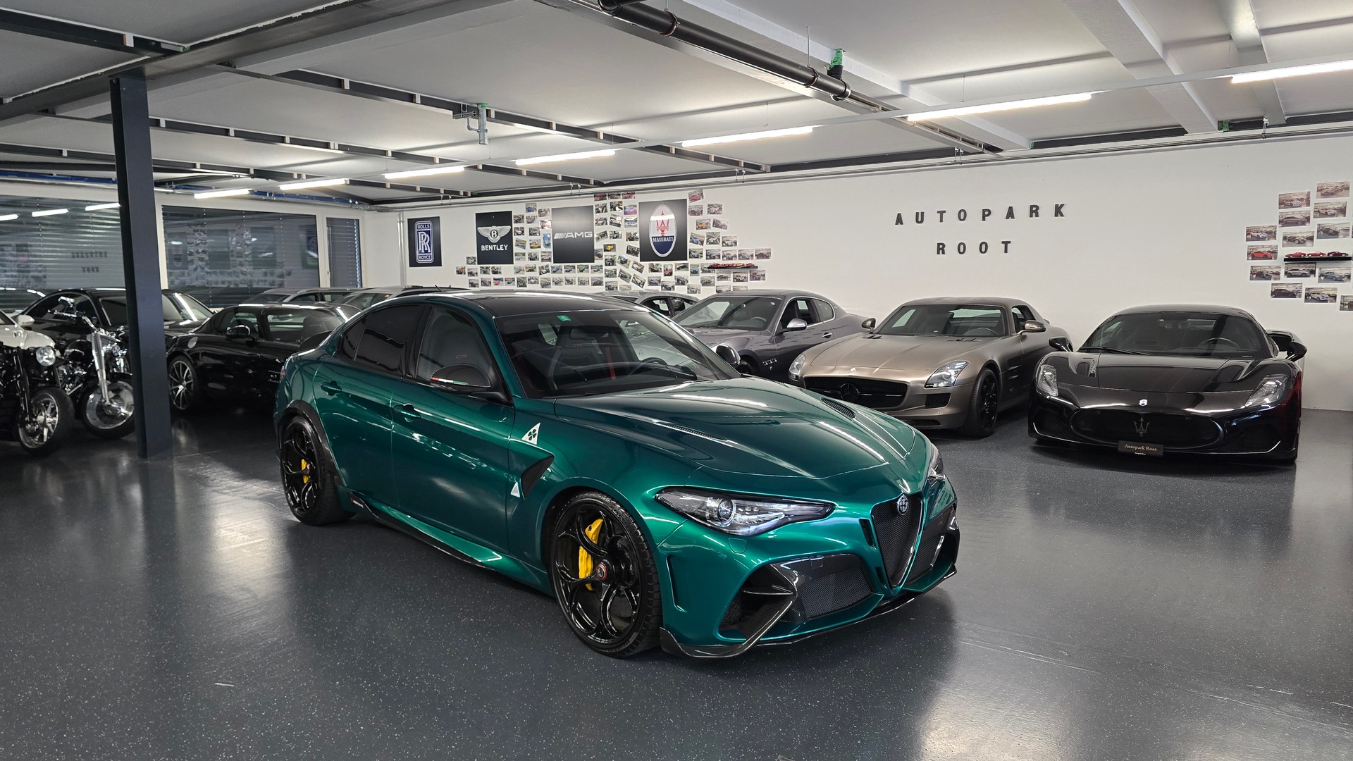 ALFA ROMEO Giulia 2.9 V6 GTA Automatic-image-0
