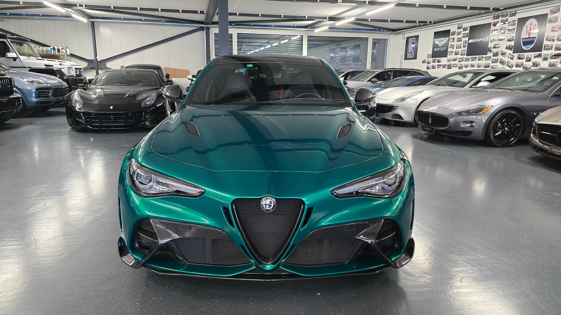ALFA ROMEO Giulia 2.9 V6 GTA Automatic-image-15