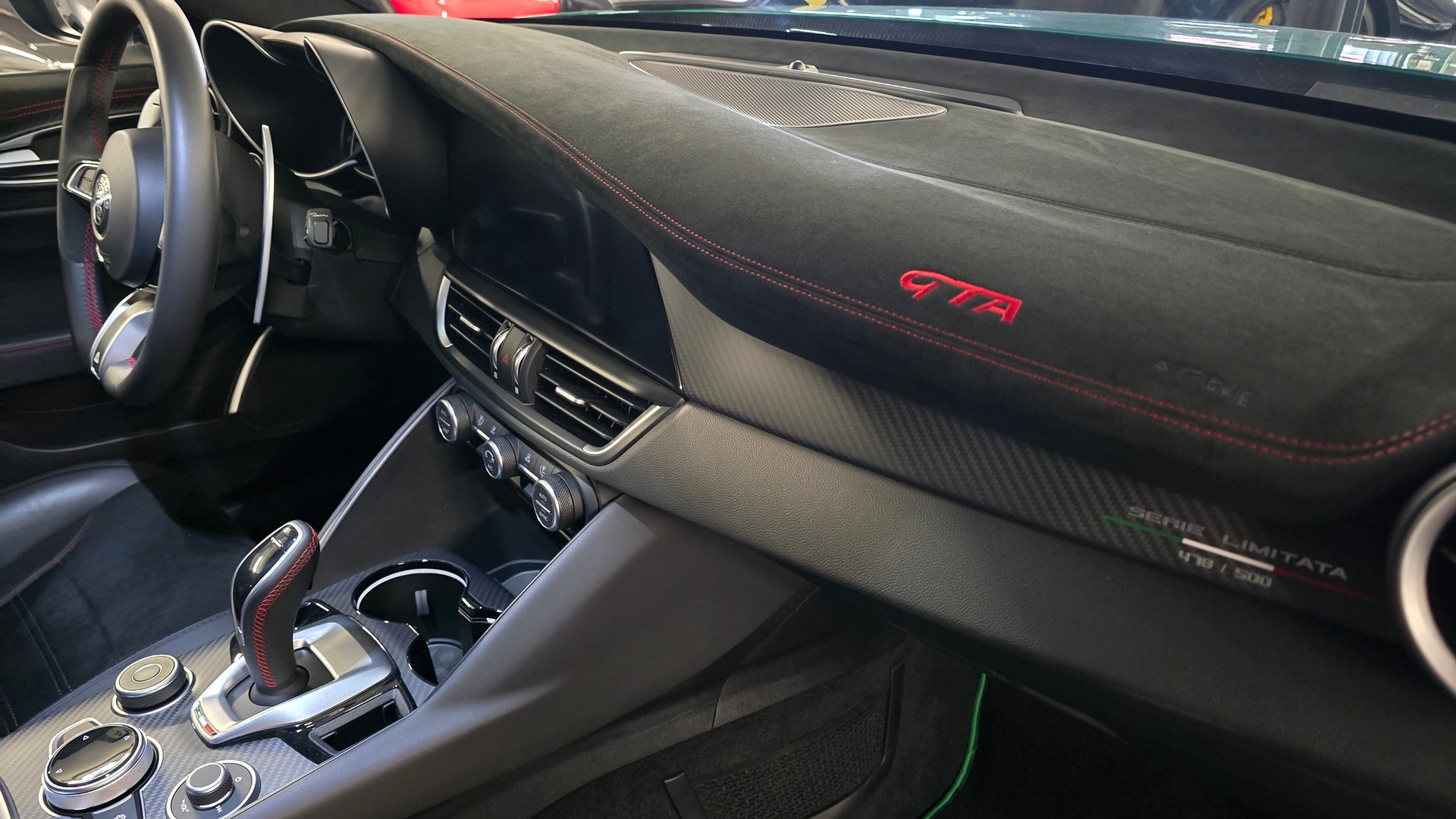 ALFA ROMEO Giulia 2.9 V6 GTA Automatic-image-22