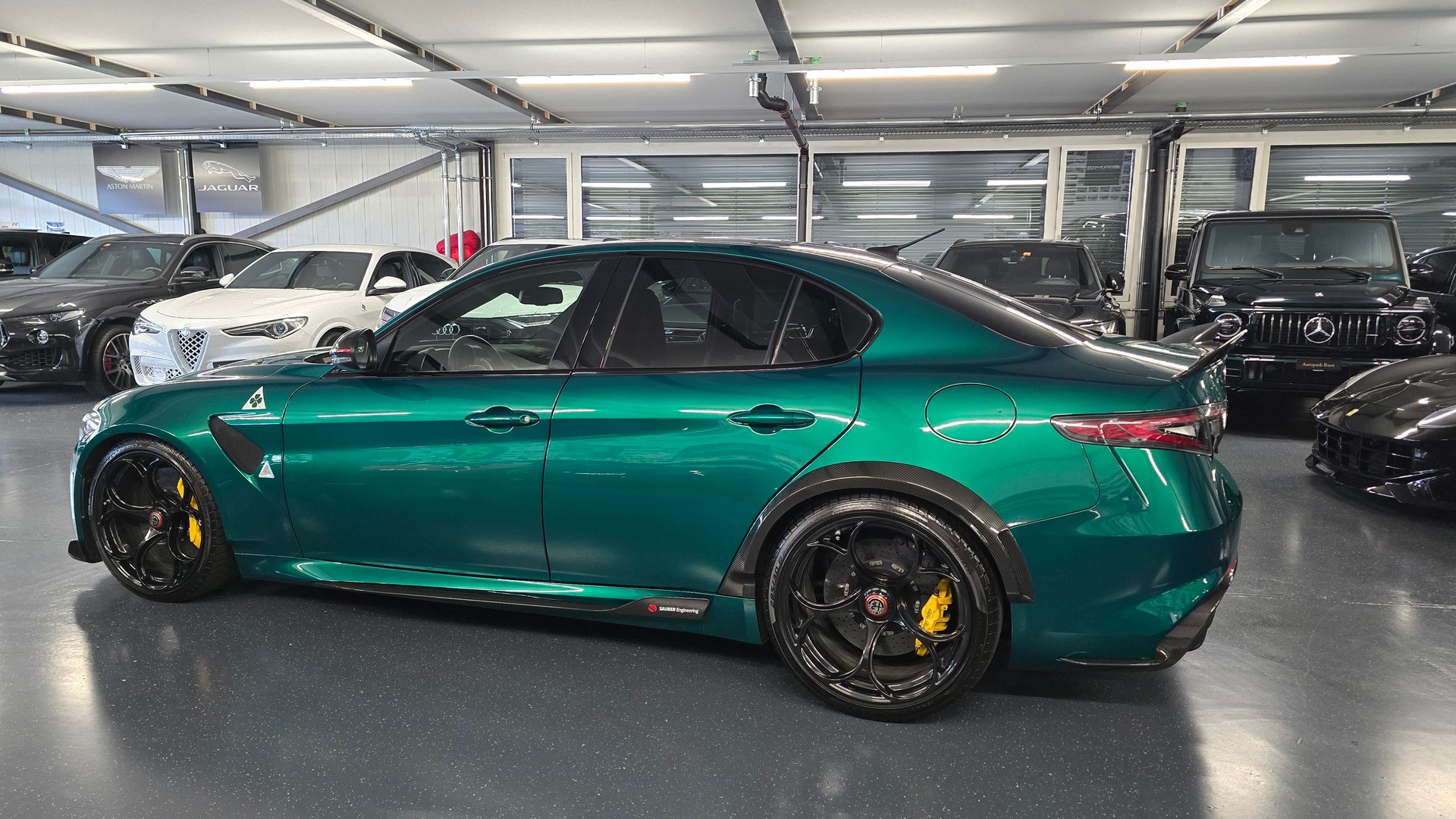 ALFA ROMEO Giulia 2.9 V6 GTA Automatic-image-10