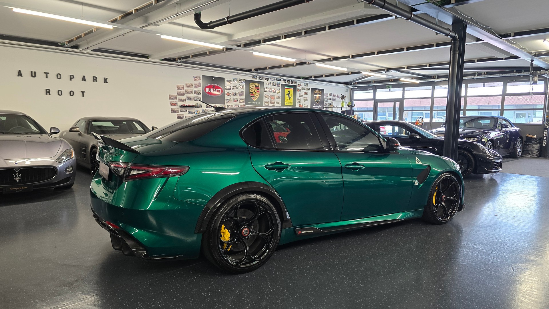 ALFA ROMEO Giulia 2.9 V6 GTA Automatic-image-6