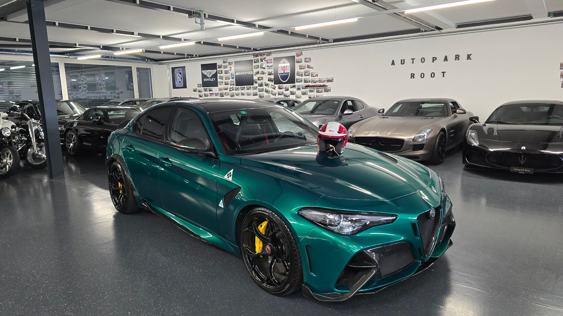 ALFA ROMEO Giulia 2.9 V6 GTA Automatic-image-26