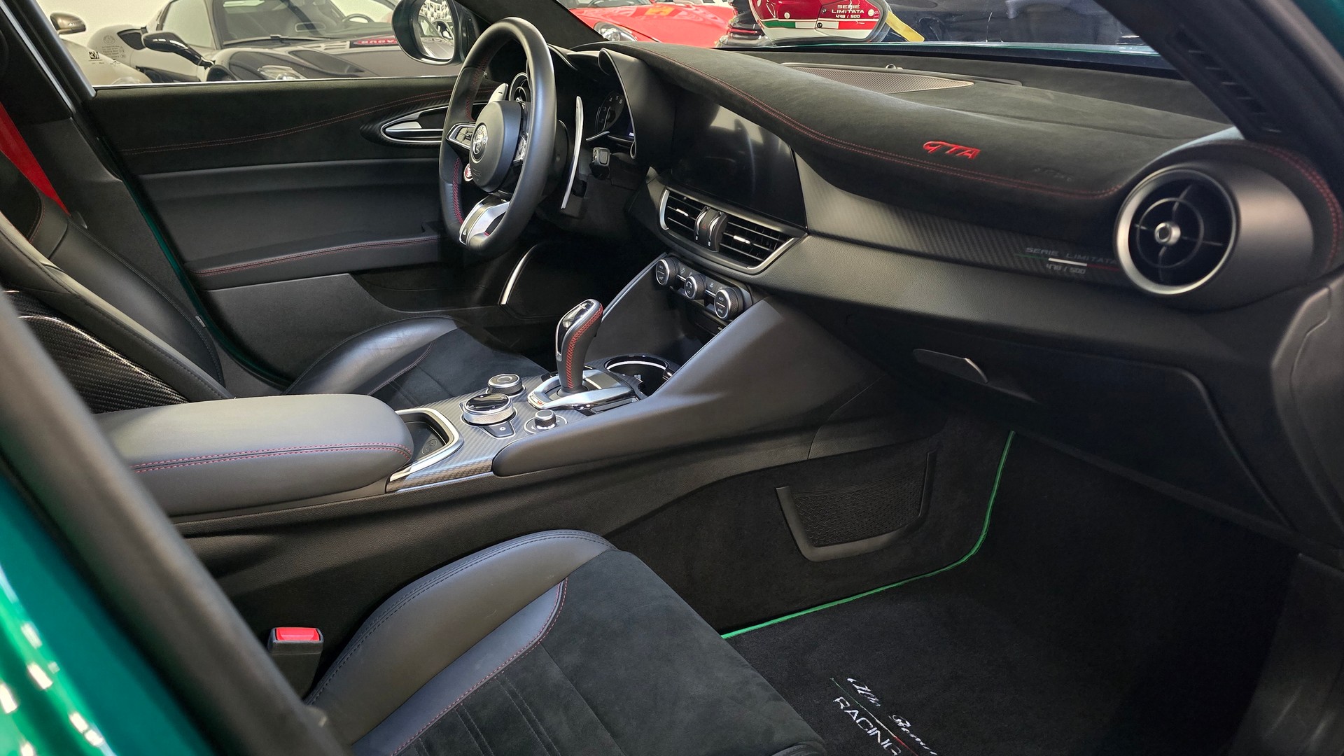 ALFA ROMEO Giulia 2.9 V6 GTA Automatic-image-21