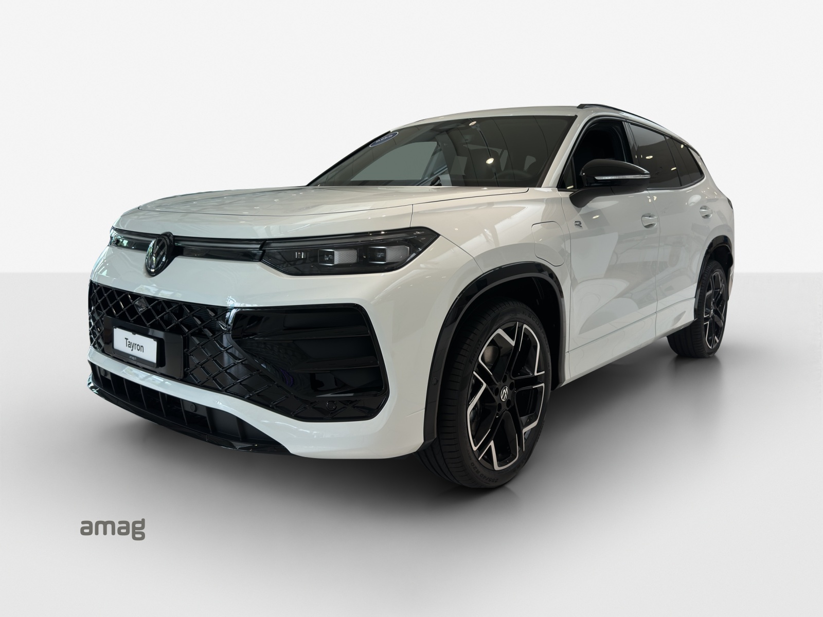 VW Tayron 1.5 TSI evo2 eHybrid R-Line DSG-image-0