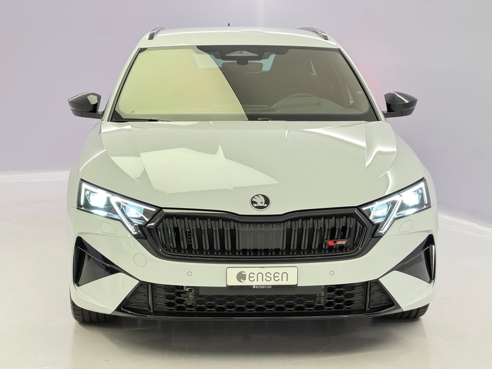 Octavia Combi 2.0 TSI RS DSG