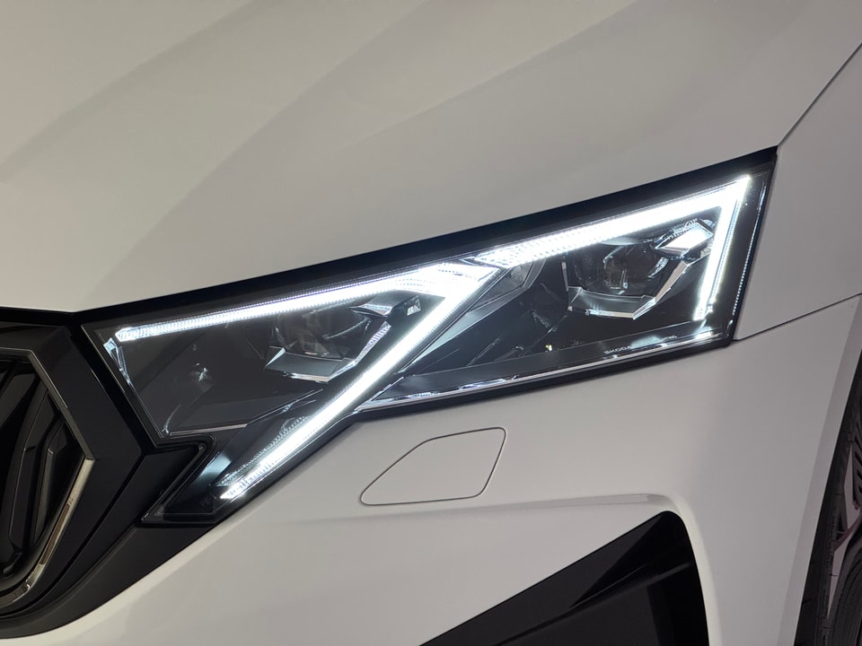 Octavia Combi 2.0 TSI RS DSG