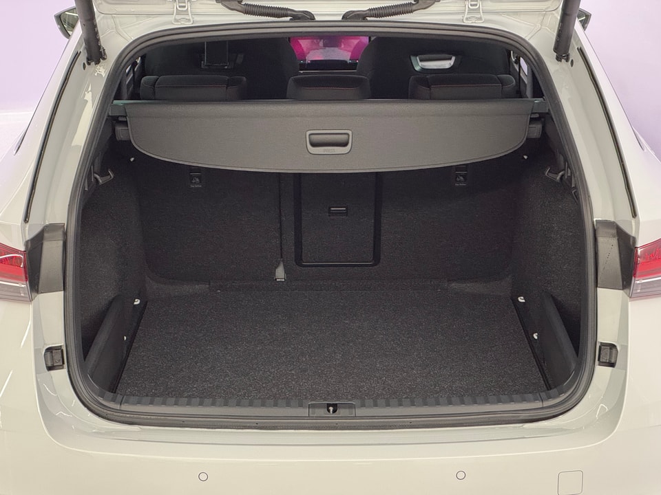 Octavia Combi 2.0 TSI RS DSG