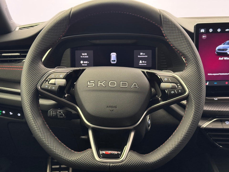 Octavia Combi 2.0 TSI RS DSG