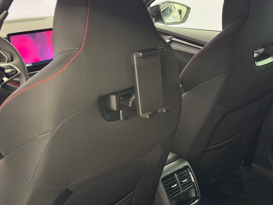 Octavia Combi 2.0 TSI RS DSG