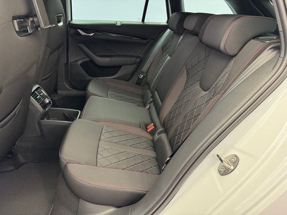 Octavia Combi 2.0 TSI RS DSG