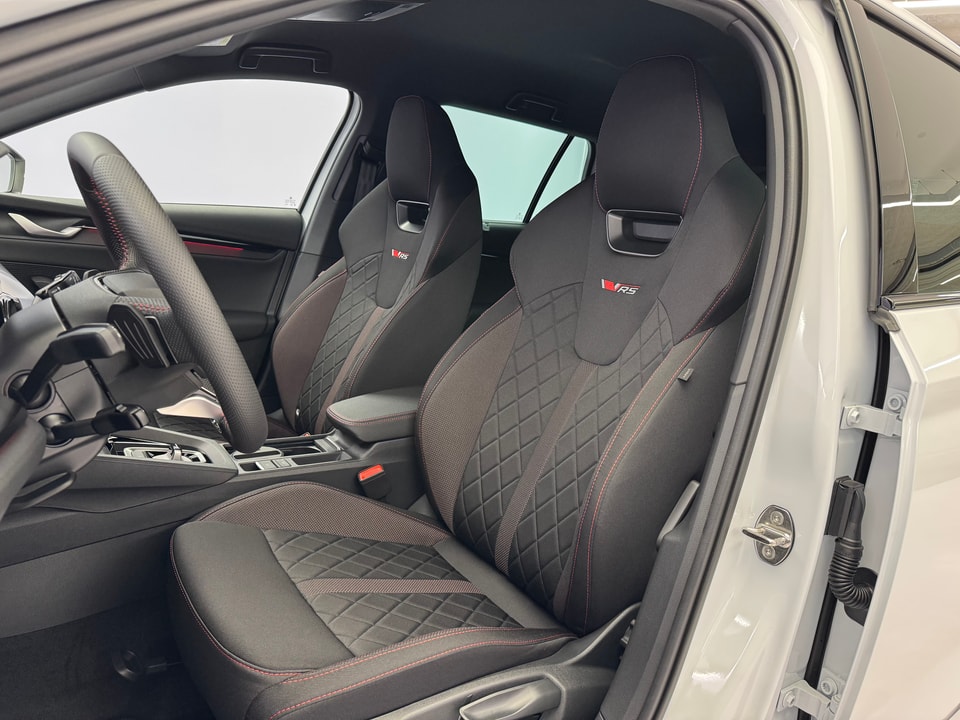 Octavia Combi 2.0 TSI RS DSG