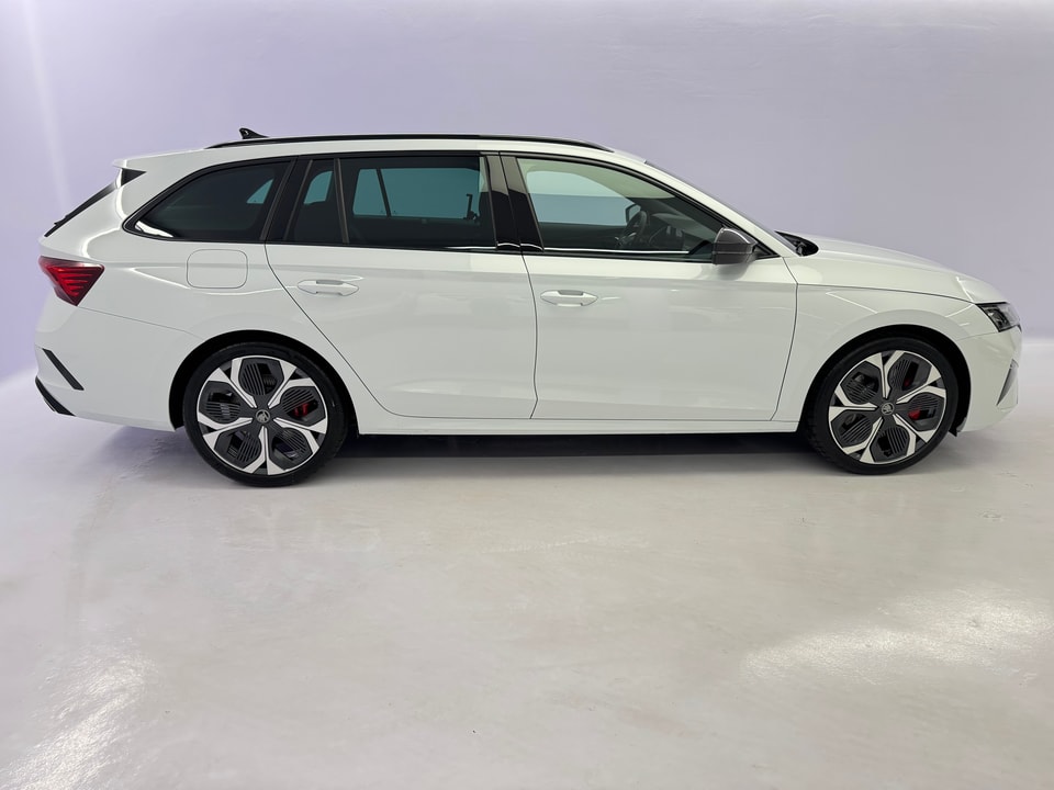 Octavia Combi 2.0 TSI RS DSG