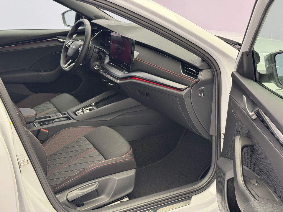 Octavia Combi 2.0 TSI RS DSG