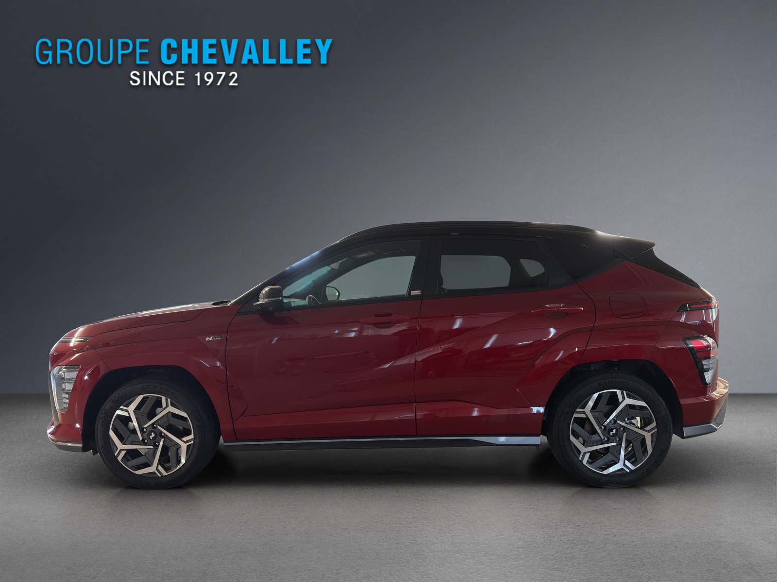 Image HYUNDAI KONA Kona 1.6 GDi HEV N Line DCT