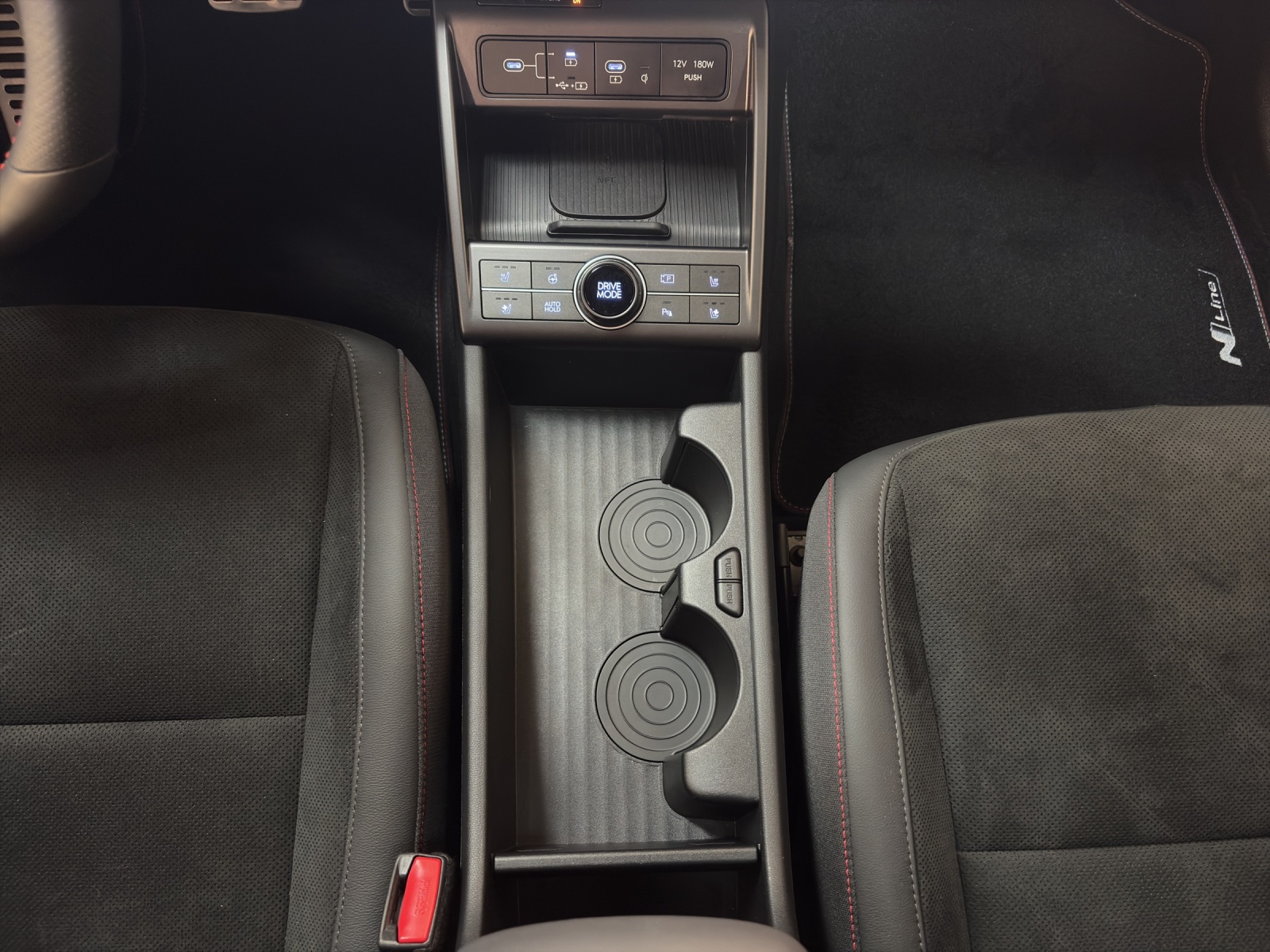 Image HYUNDAI KONA Kona 1.6 GDi HEV N Line DCT