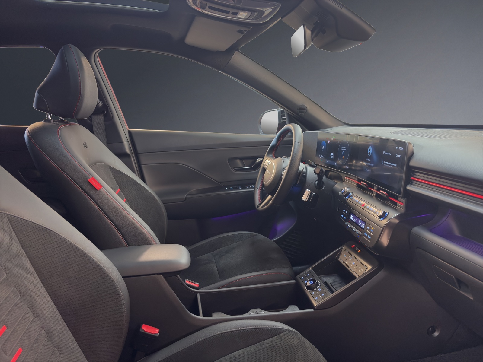 Image HYUNDAI KONA Kona 1.6 GDi HEV N Line DCT