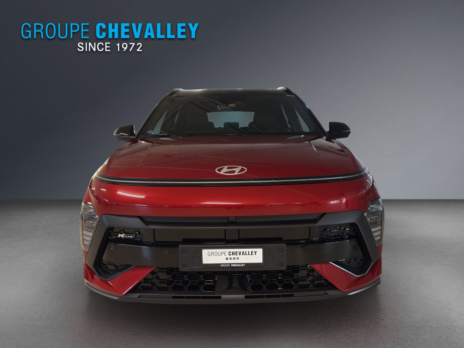 Image HYUNDAI KONA Kona 1.6 GDi HEV N Line DCT