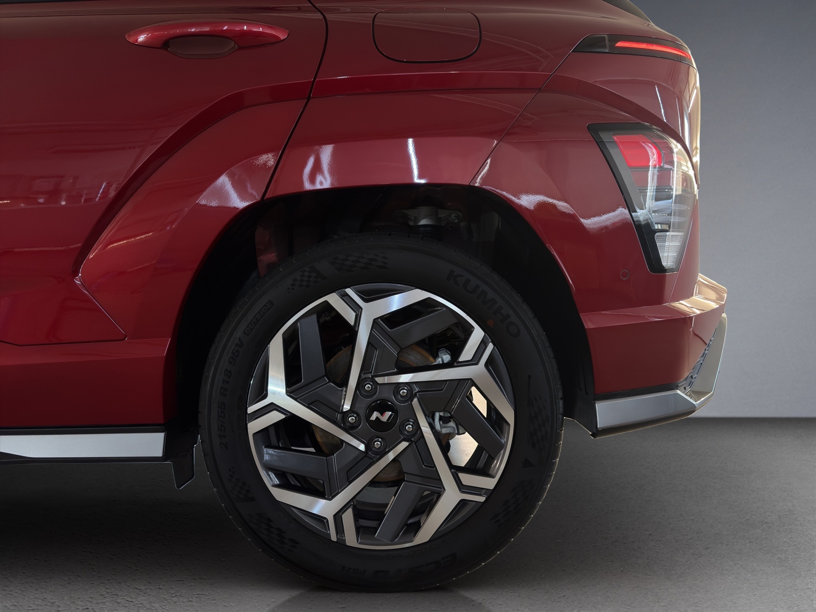 Image HYUNDAI KONA Kona 1.6 GDi HEV N Line DCT
