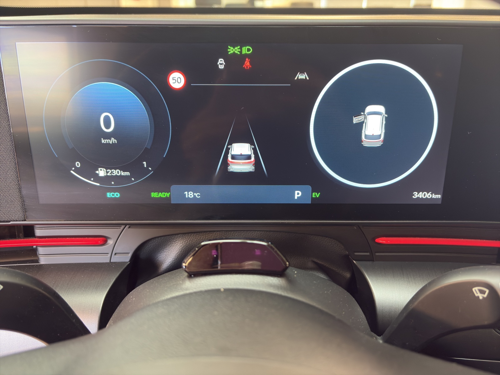 Image HYUNDAI KONA Kona 1.6 GDi HEV N Line DCT