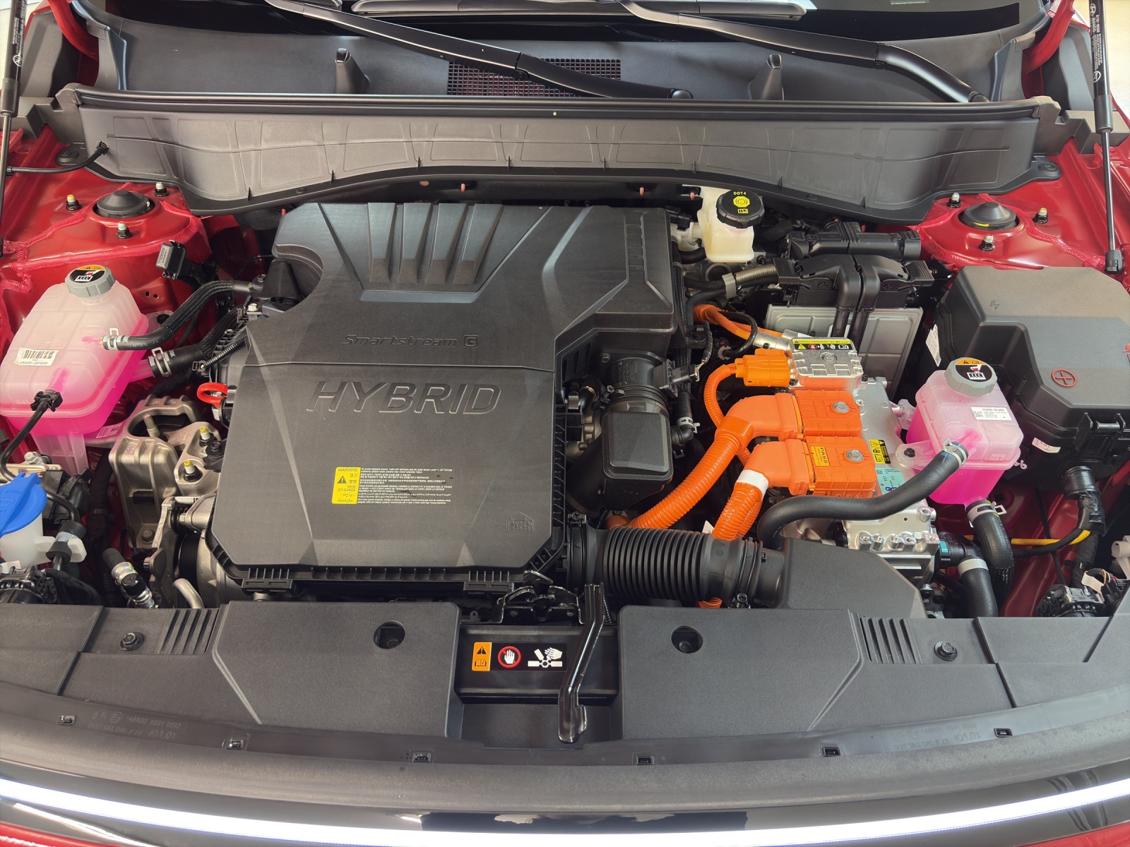 Image HYUNDAI KONA Kona 1.6 GDi HEV N Line DCT