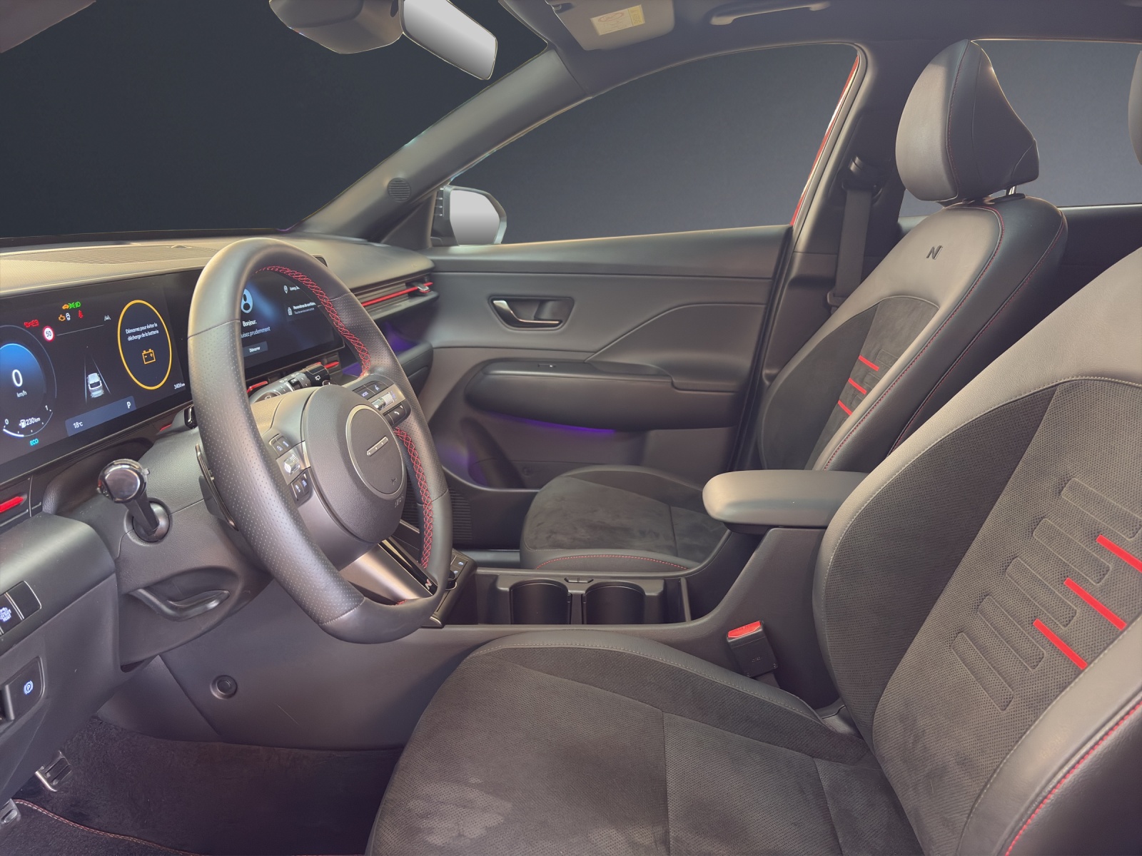 Image HYUNDAI KONA Kona 1.6 GDi HEV N Line DCT
