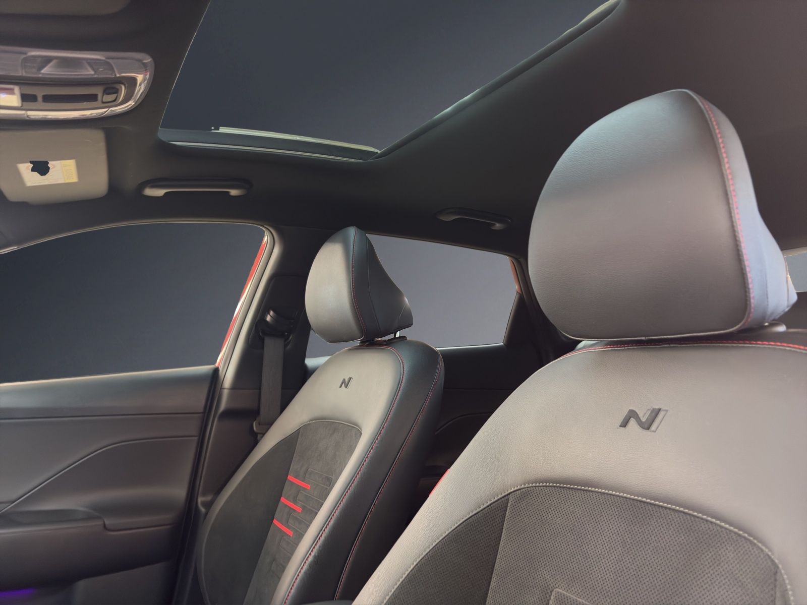 Image HYUNDAI KONA Kona 1.6 GDi HEV N Line DCT