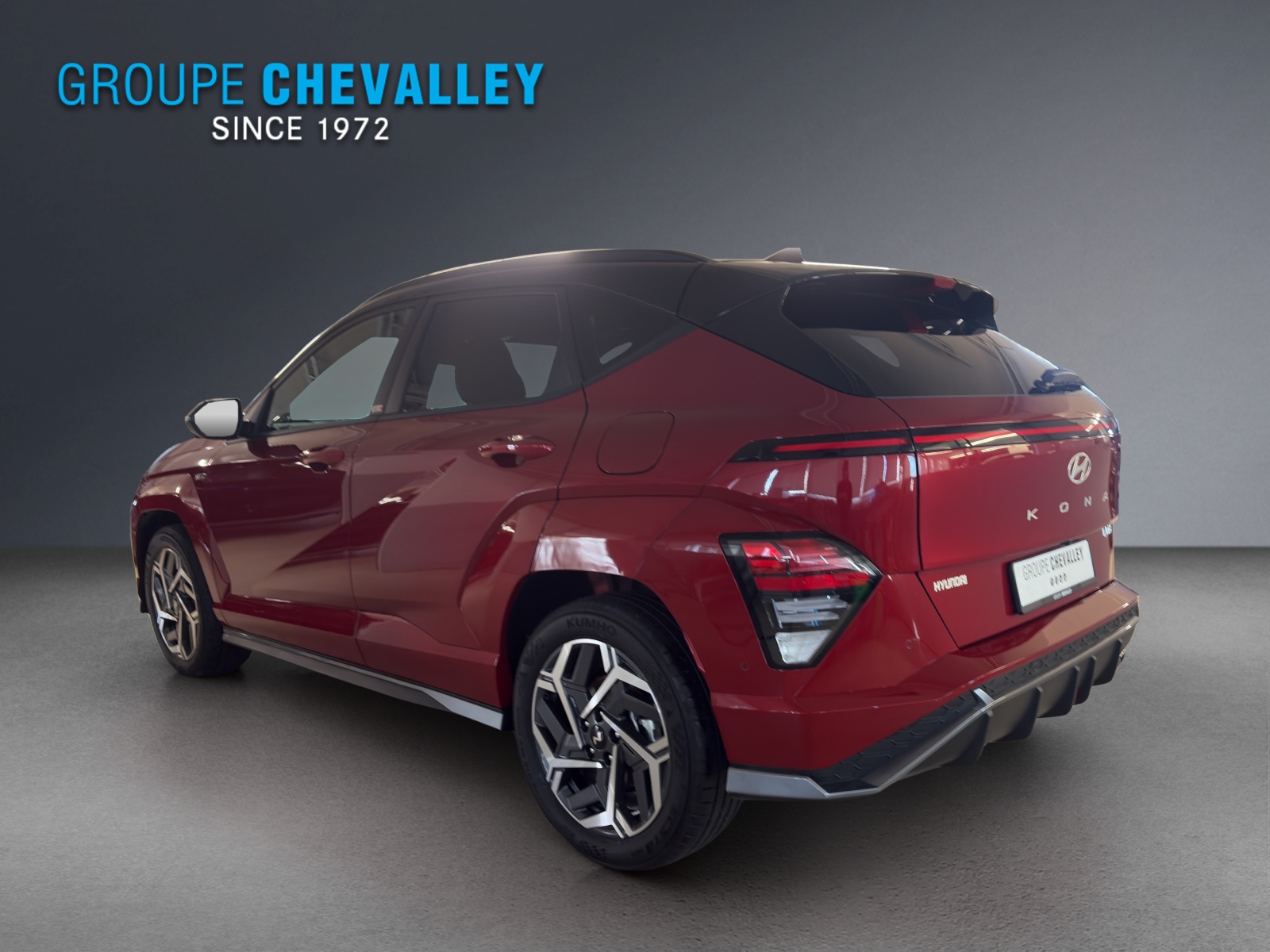 Image HYUNDAI KONA Kona 1.6 GDi HEV N Line DCT