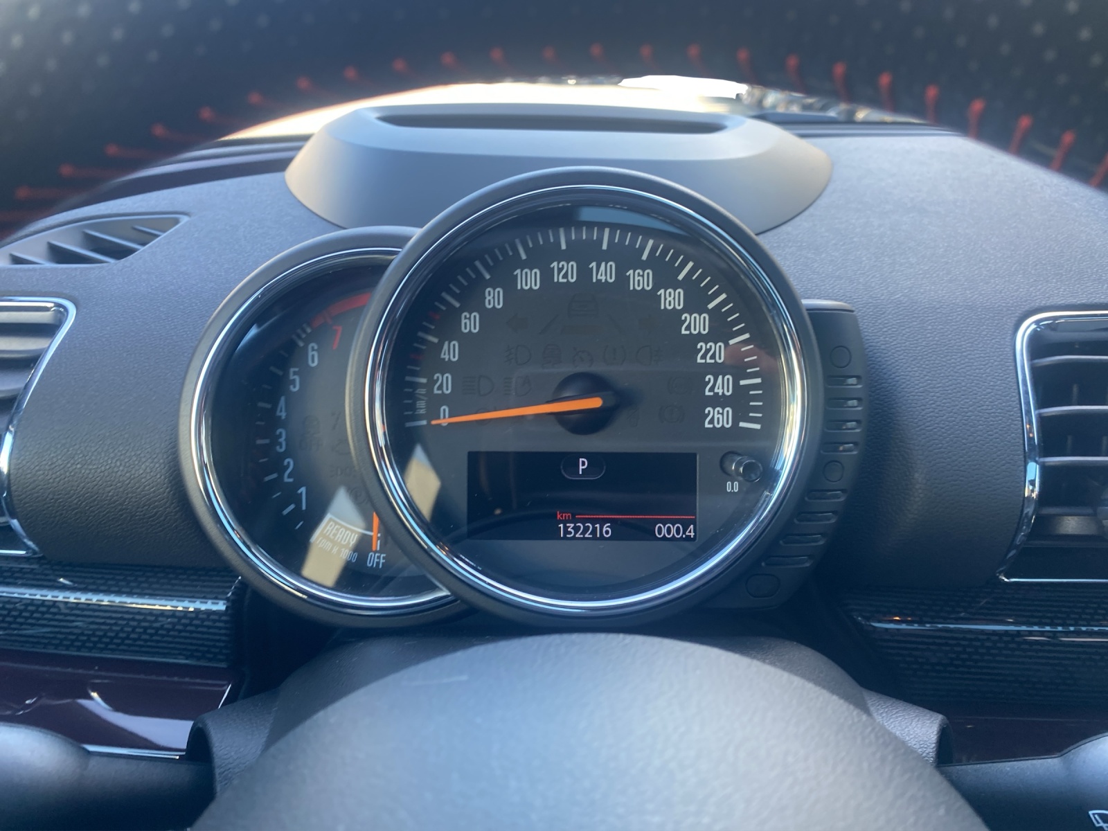 MINI Clubman F54 2.0i Cooper S SAG-image-18