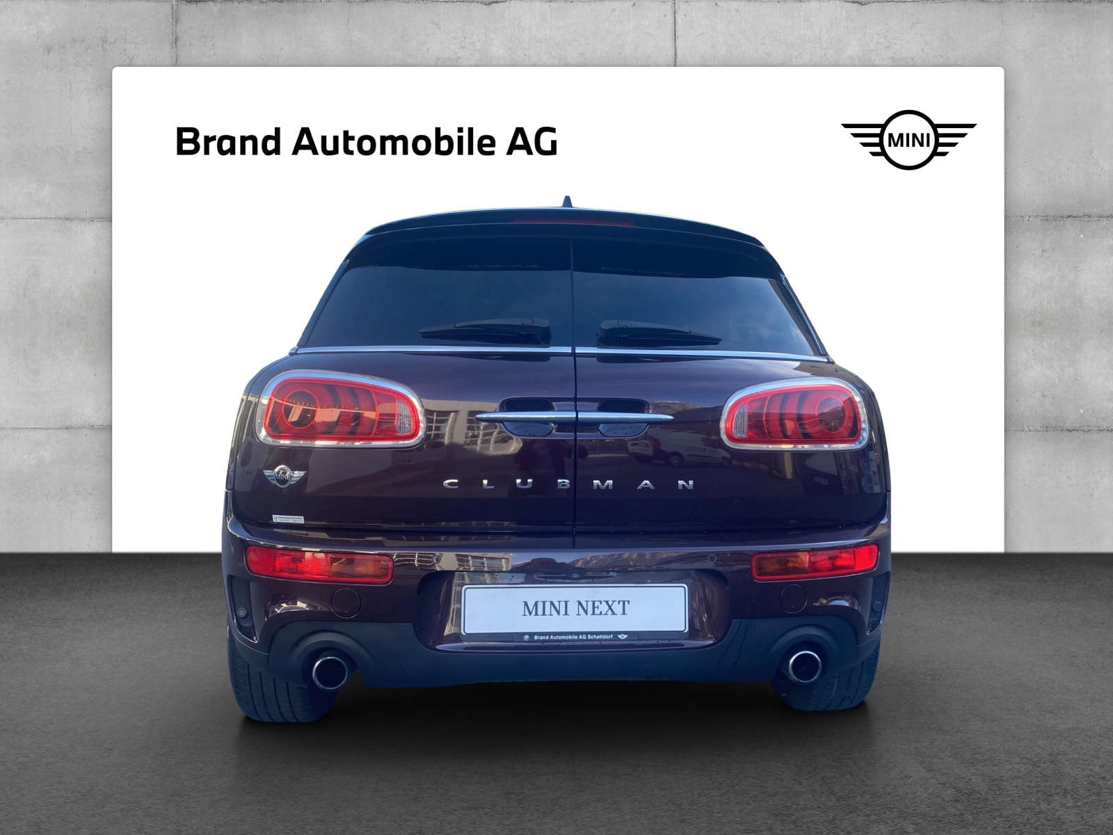 MINI Clubman F54 2.0i Cooper S SAG-image-3