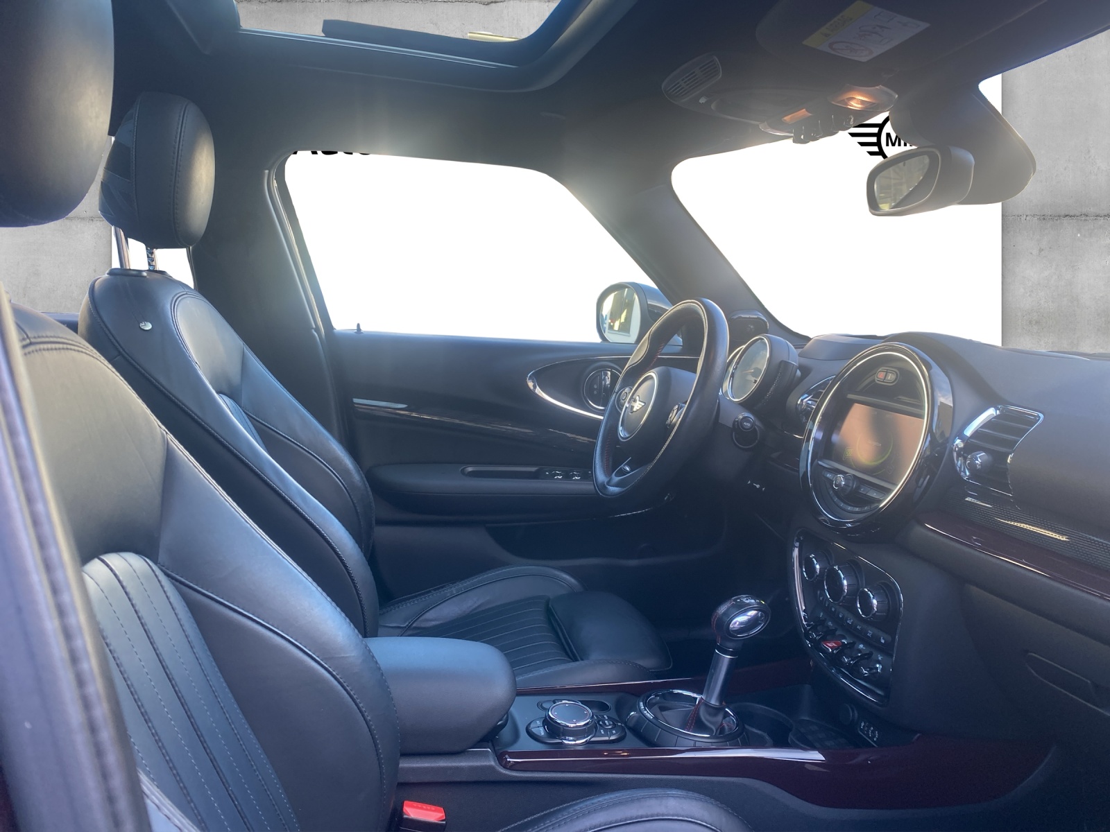 MINI Clubman F54 2.0i Cooper S SAG-image-13