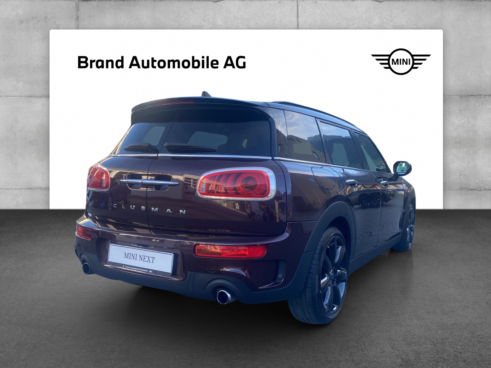 MINI Clubman F54 2.0i Cooper S SAG-image-4