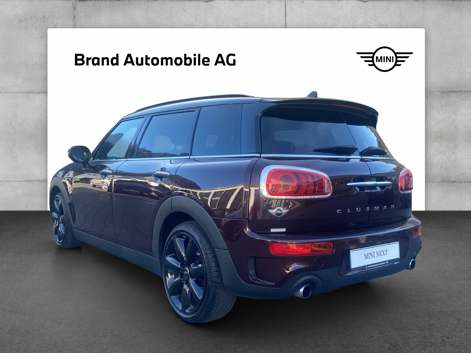 MINI Clubman F54 2.0i Cooper S SAG-image-2