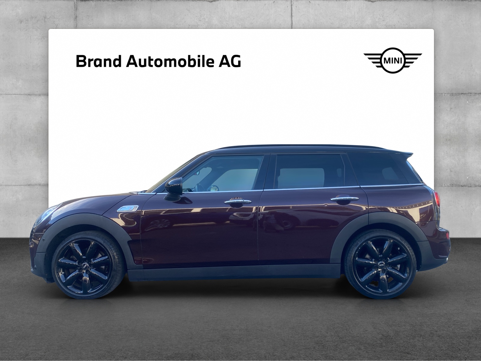 MINI Clubman F54 2.0i Cooper S SAG-image-1