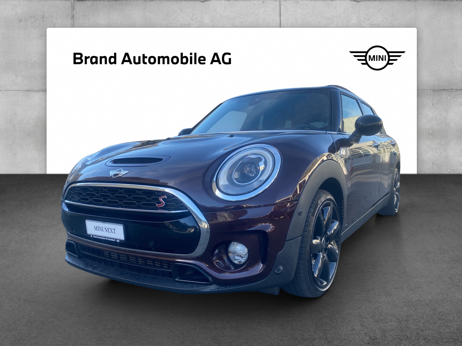 MINI Clubman F54 2.0i Cooper S SAG-image-0