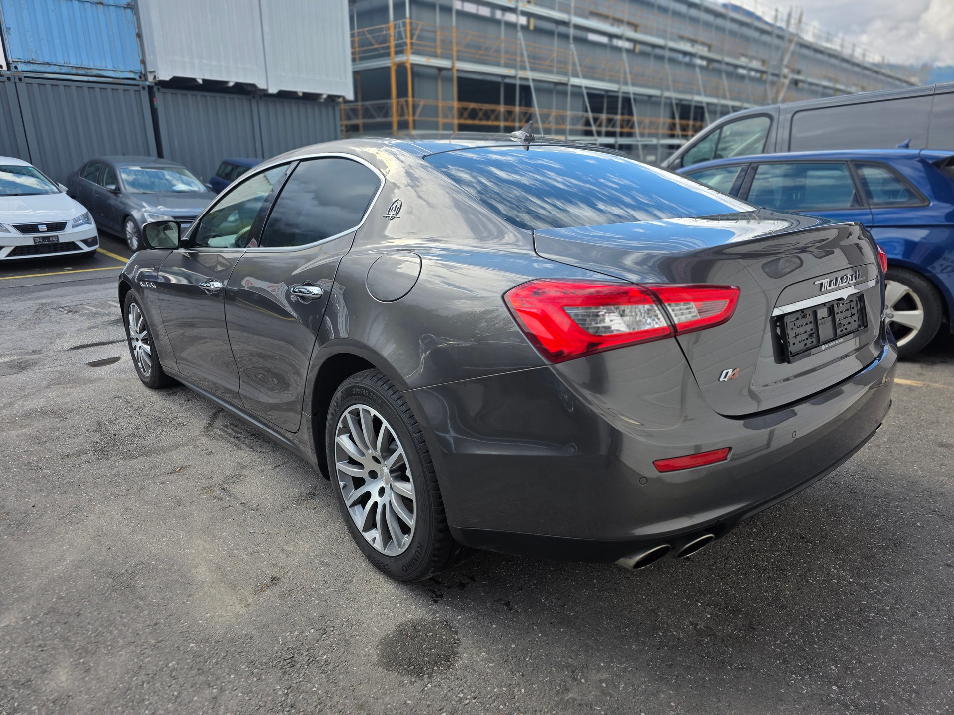 MASERATI Ghibli S Q4 3.0 V6 Automatica-showroom-element-2