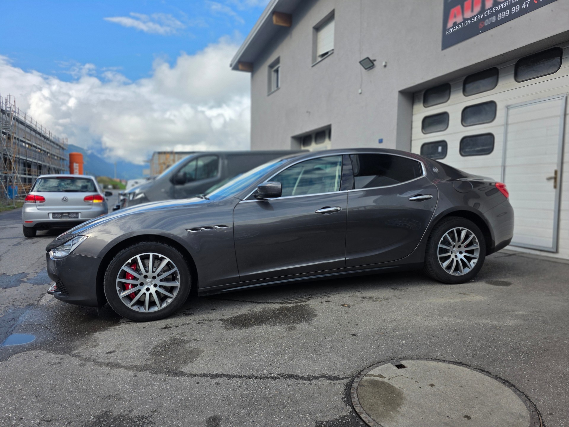MASERATI Ghibli S Q4 3.0 V6 Automatica-showroom-element-1