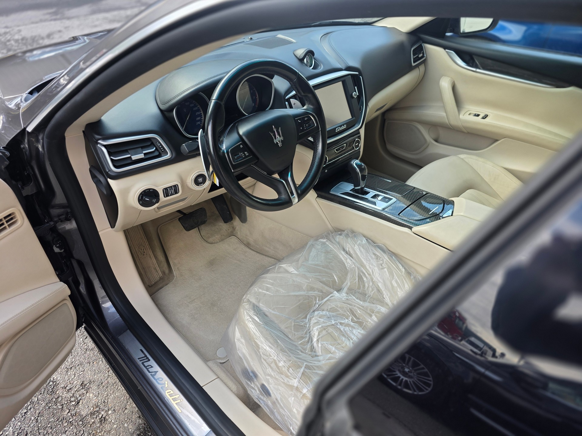 MASERATI Ghibli S Q4 3.0 V6 Automatica-image-6