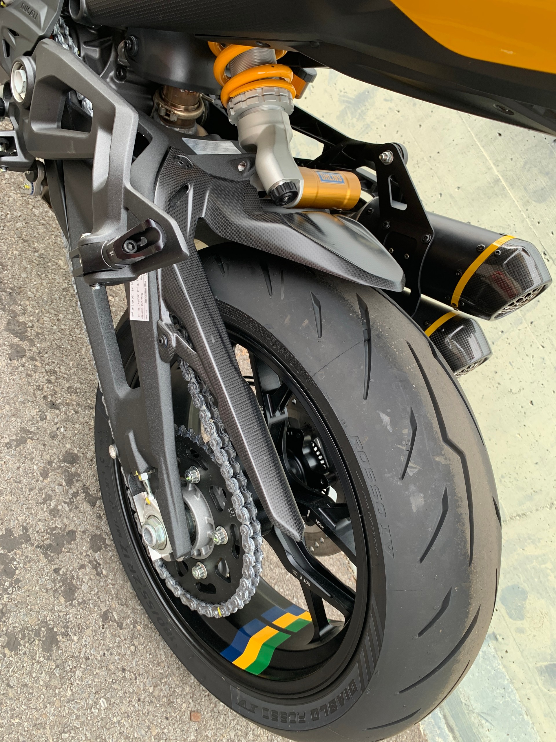 DUCATI Monster Senna-image-8