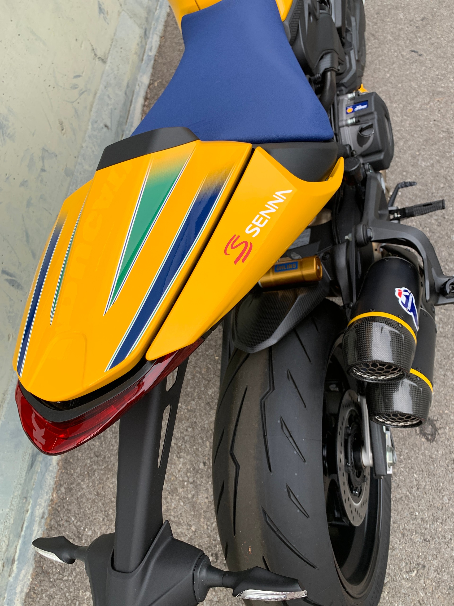 DUCATI Monster Senna-image-7