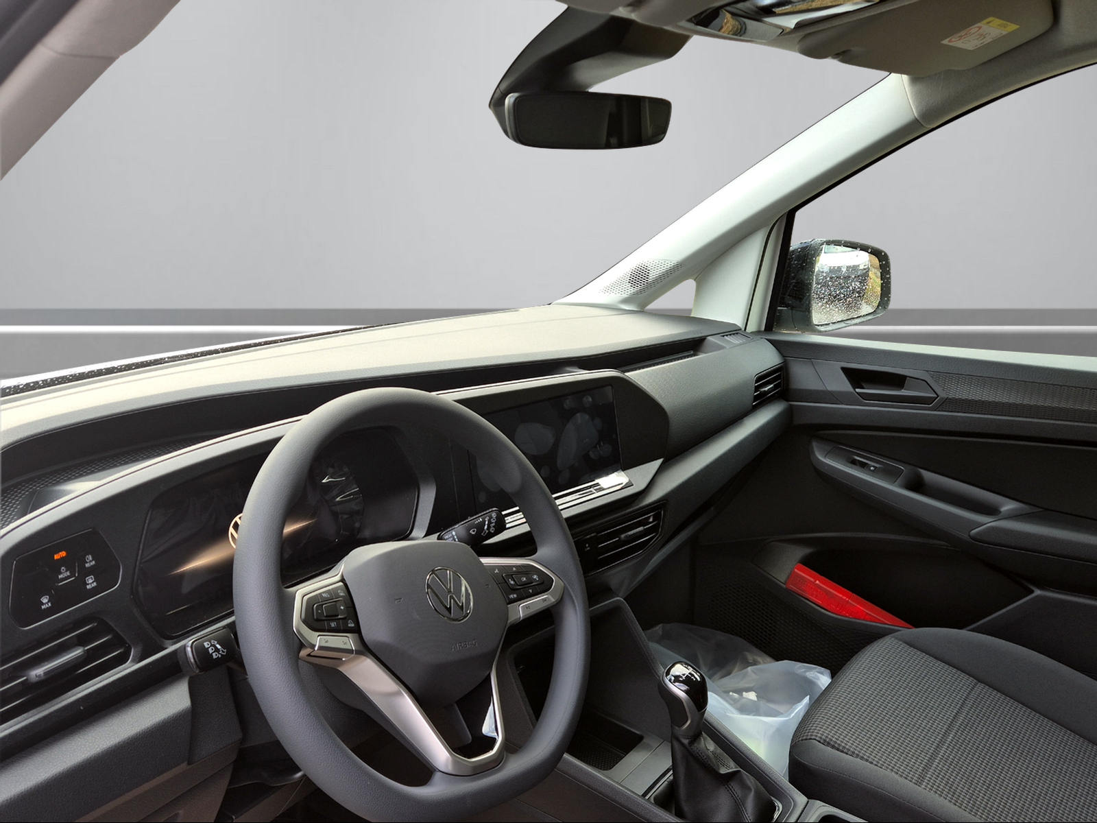 VW Caddy Cargo 2.0TDI 4Motion-image-10