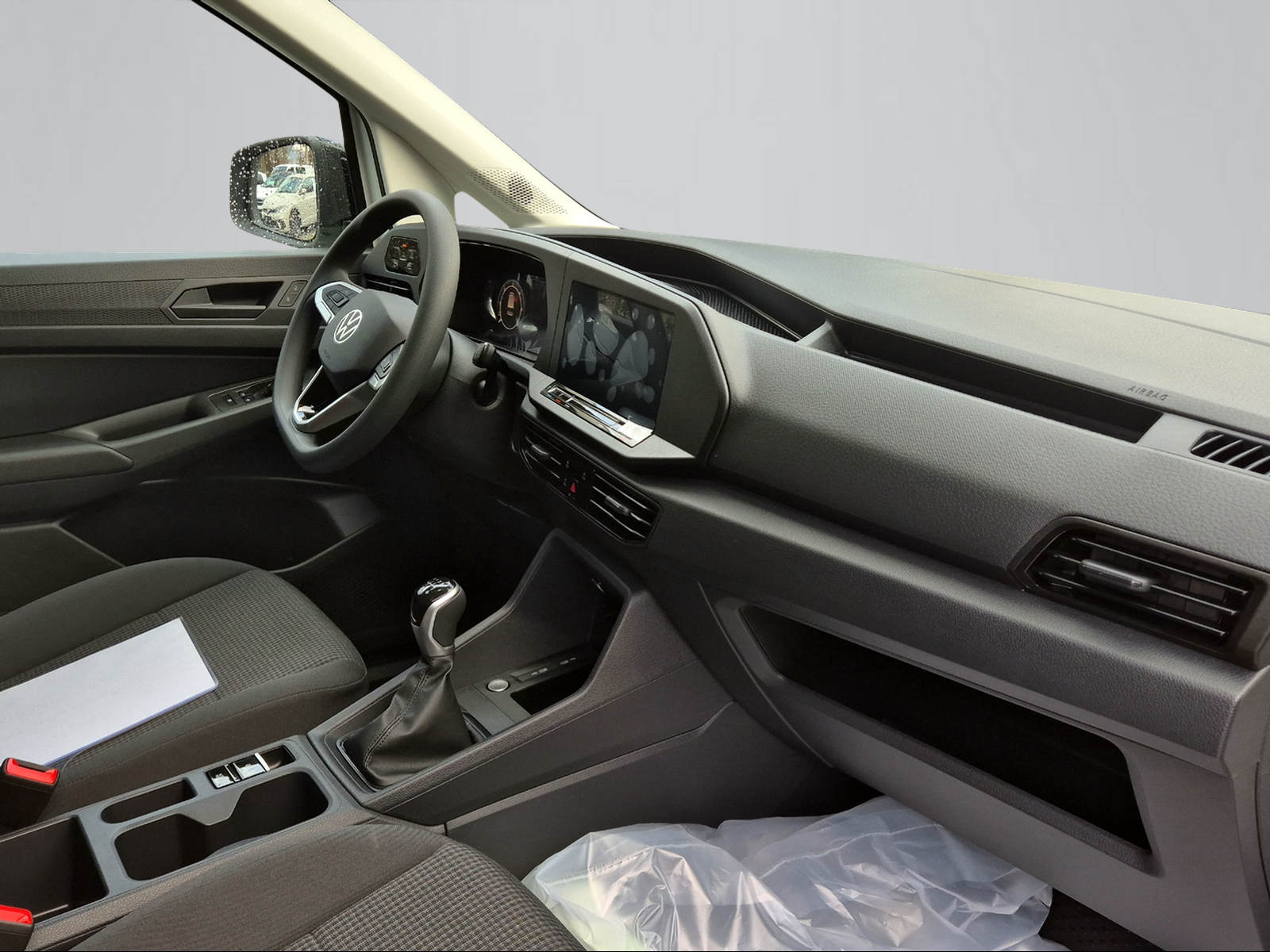 VW Caddy Cargo 2.0TDI 4Motion-image-11