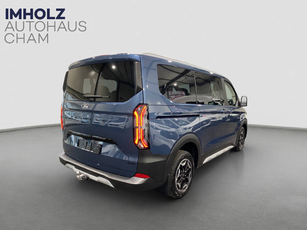 FORD Tourneo Custom Bus 320 L1 2.0 EcoBlue 170 PS Active 4x4-image-5