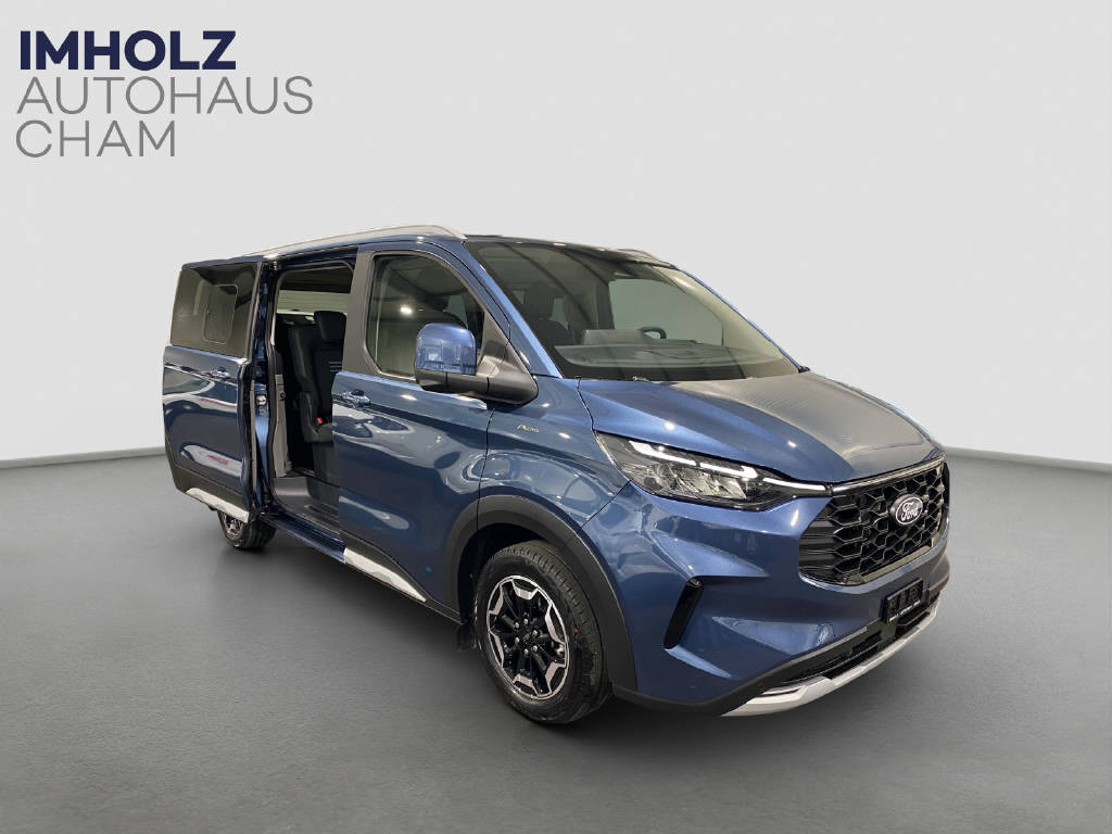 FORD Tourneo Custom Bus 320 L1 2.0 EcoBlue 170 PS Active 4x4-image-6