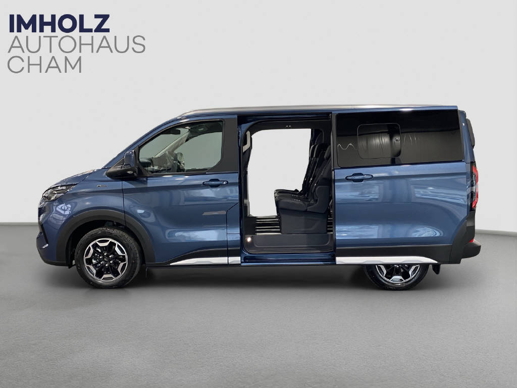 FORD Tourneo Custom Bus 320 L1 2.0 EcoBlue 170 PS Active 4x4-showroom-element-2