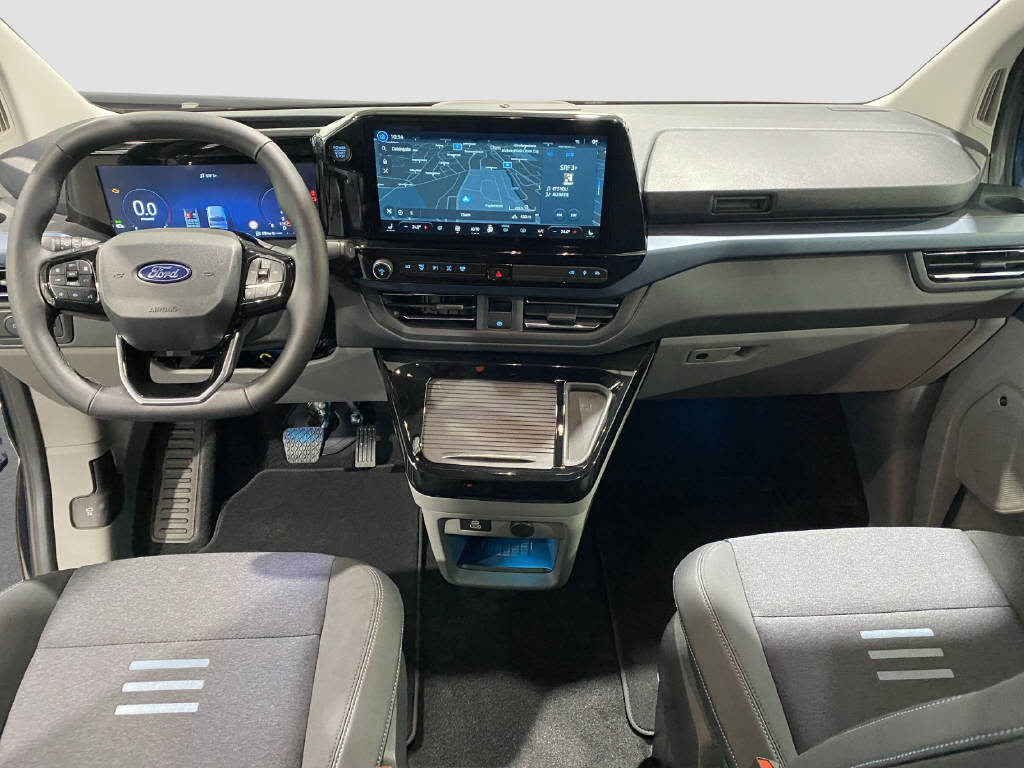 FORD Tourneo Custom Bus 320 L1 2.0 EcoBlue 170 PS Active 4x4-image-10