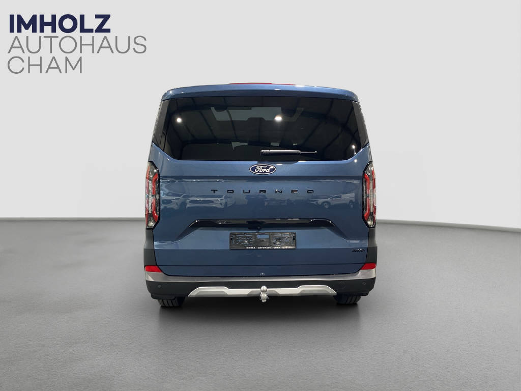 FORD Tourneo Custom Bus 320 L1 2.0 EcoBlue 170 PS Active 4x4-image-4