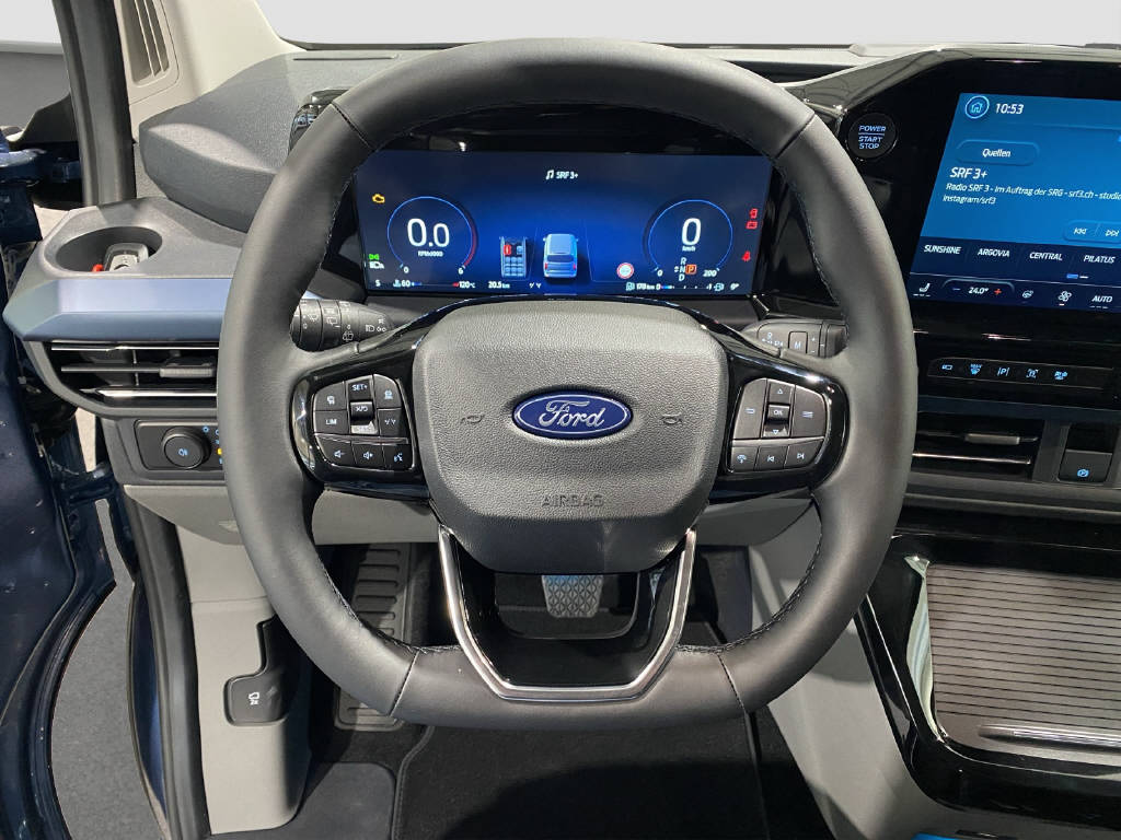 FORD Tourneo Custom Bus 320 L1 2.0 EcoBlue 170 PS Active 4x4-image-11